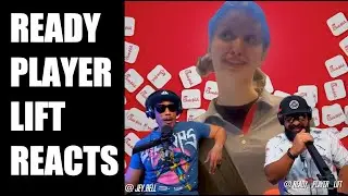 Chick-fil-a Girl Reaction [#readyplayerlift Podcast]