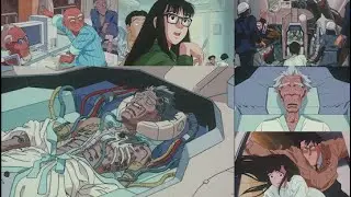 A Nurse Must Save an Old Man From Experiments