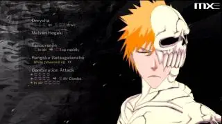 Bleach: Soul Resurreccion - Skull Clad Ichigo Gameplay HD