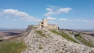 Enisala fortress