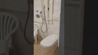 🏠♿️Как  выглядит  комната  в. нашем доме  престарелых.