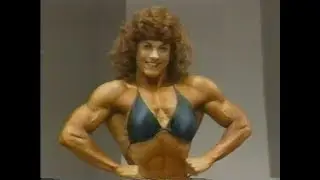 1995 NPC Womens Jr Nationals Bodybuilding Championship