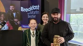 An East Rand school community comes together for Juffrou Liebe