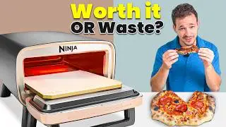 Ninja Outdoor Pizza Oven - Is It Worth It?