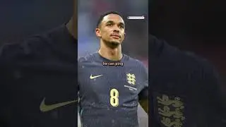 Is Trent Alexander-Arnold the KEY for England at the Euros?! 🏴󠁧󠁢󠁥󠁮󠁧󠁿