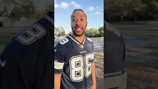 We’re Cowboys fans…