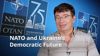 NATO and Ukraine's Democratic Future | Sergiy Sydorenko of European Pravda