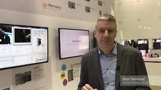Coaxlink Octo @ Korea Vision Show 2018