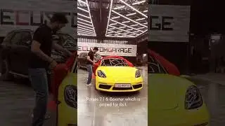 Sourabh Joshi vs Elvish Yadav Car Compression 🙄 #sorabhjoshivlogs #elvishyadav #trending #shorts