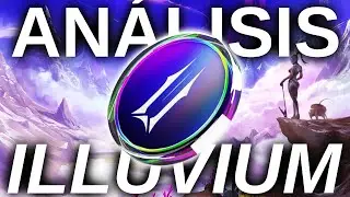 🧙‍♂️ ES MOMENTO DE COMPRAR ILLUVIUM? 🧙‍♂️ Subirá De Precio ILV? | Análisis De La Criptomoneda ILV