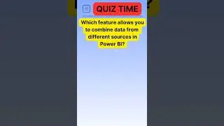 Power BI Merge Queries | Combine Data from Multiple Sources