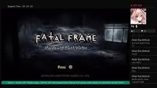 Fatal Frame: Maiden of Black Water 2 #FatalFrame #PS4 #Playstation