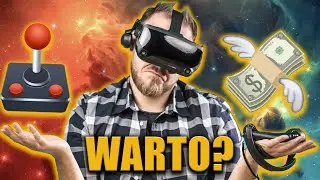 Jakie gogle do VR kupić? 🥽 – VALVE Index... w 2021!