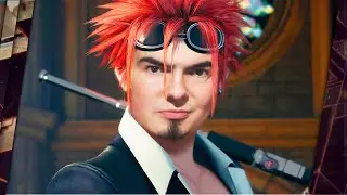 FINAL FANTASY 7 REMAKE - ОБЗОР. 40 ЧАСОВ В ГЕНИАЛЬНОМ НЕ-РЕМЕЙКЕ