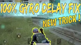 Pubg gyro delay fix | Pubg gyro problem | vivo,oppo,realme | android | how to fix gyro delay in pubg