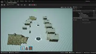 Procedural Music in Unreal Engine 5 - System demonstrated in game