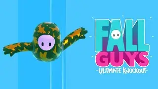 Трое против всех. FallGuys