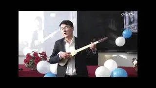 Акбар Кубанычбеков - Ыр кечеден ыр десте
