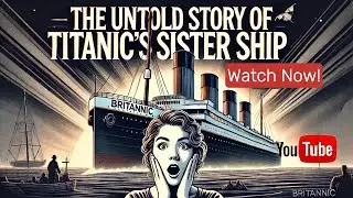 The Untold Story of Titanic's Sister Ship!
