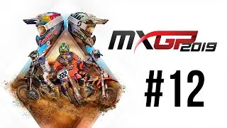 [12] MXGP 2019 - Career Mode Walkthrough (No Commentary)