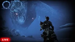 🔴 God Of War Ragnarök | Big Snake Is Back! #5