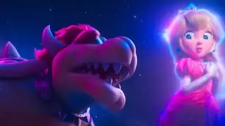 (Official Peaches-Bowser (Music Video)   (The Super Mario Bros. Movie 2023) -Jack Black