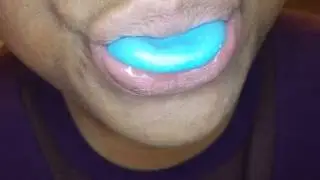 How to: blow bubble ASMR | Requested