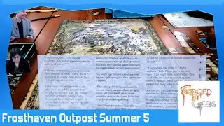 Frosthaven - Outpost Summer 5