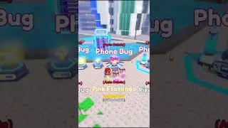 Secret Pet In New PIXEL World On Climb & Jump Tower Roblox! 