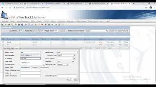 eSSL eTimeTrackLite device setup with Web Application in Hindi
