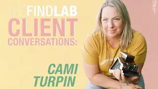 Experimenting on Film with Cami Turpin | Client Conversations