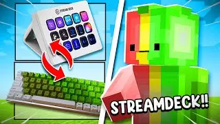 Utilicé mi STREAM DECK como TECLADO...