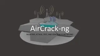 Cracking WPA/WPA2 Networks - What is Aircrack-ng
