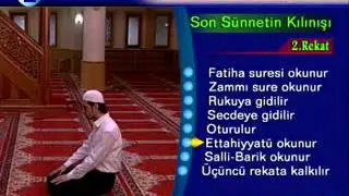 Cuma ve Bayram Namazlarının Kılınışı 6 10