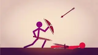 Рисуем мультфильмы приключения спартанца 1 сеиия