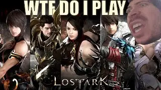 Lost Ark Class Picking Guide