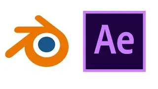 HOW TO Use BLENDER with AFTER EFFECTS