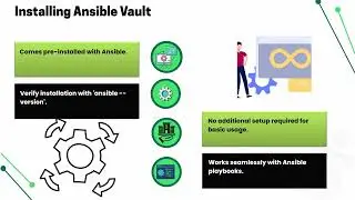 How to Ansible Vault 🛡️ | Ansible Vault Training 🎓 | Ansible Vault Tutorial 🔥