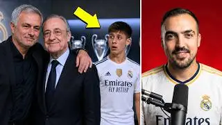 What Will Arda Güler’s Role Be Next Season! Mourinho Has Started Making Transfers!