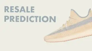 Adidas Yeezy Boost 350 V2 Linen Resale Prediction