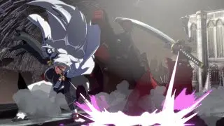 baiken vs nago but nago gets bullied