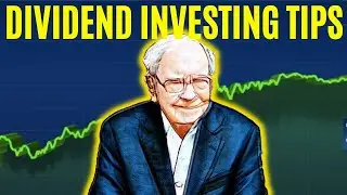 10 Dividend Investment Tips | Stock Market |