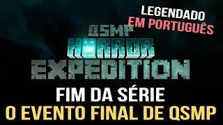 TRAILER DO EVENTO FINAL DO QSMP (Legendado em português) - QSMP