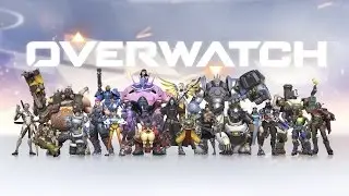 Overwatch! Wish Me Luck...