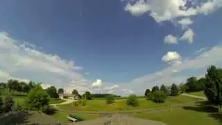 Stop Motion Time Lapse using GoPro