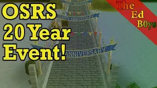 20th Anniversary Event (OSRS)