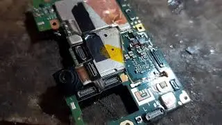 Vivo y12, y15,y17 lcd light problem 100% solve
