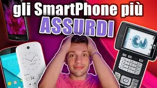 5 idee TERRIBILI diventate SMARTPHONE.