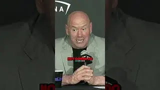 🗿Dana White's Thoughts Before Signing Pereira🗿