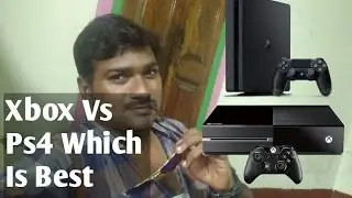 X box vs ps4 witch is best telugulo